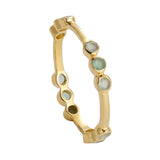 Sage Ring S/8 - Green Aventurine