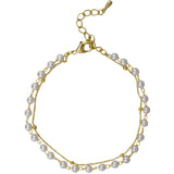 Eliana Bracelet - Gold