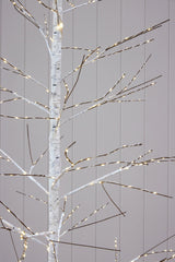 180cm Led Birch Tree