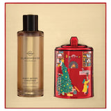 Glasshouse 200g Candle & 150ml Interior Fragrance Gift Set - Night Before Christmas