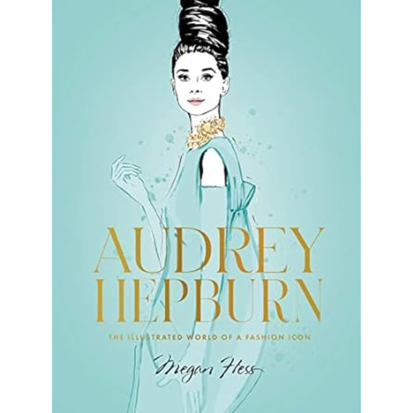 Audrey  Hepburn