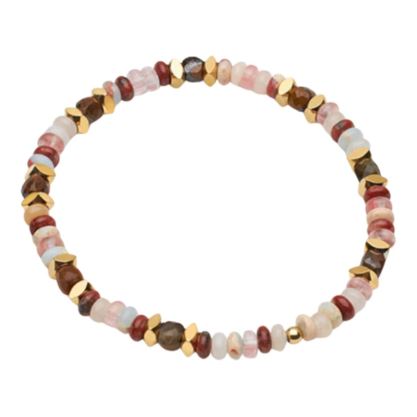 Harlow Bracelet - Rouge