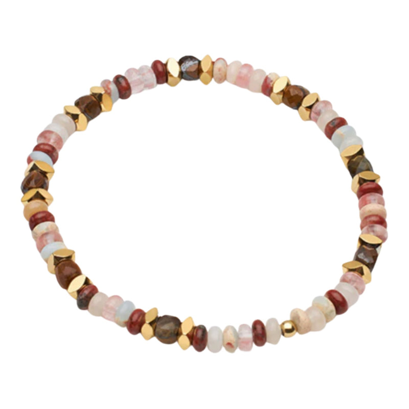 Harlow Bracelet - Rouge