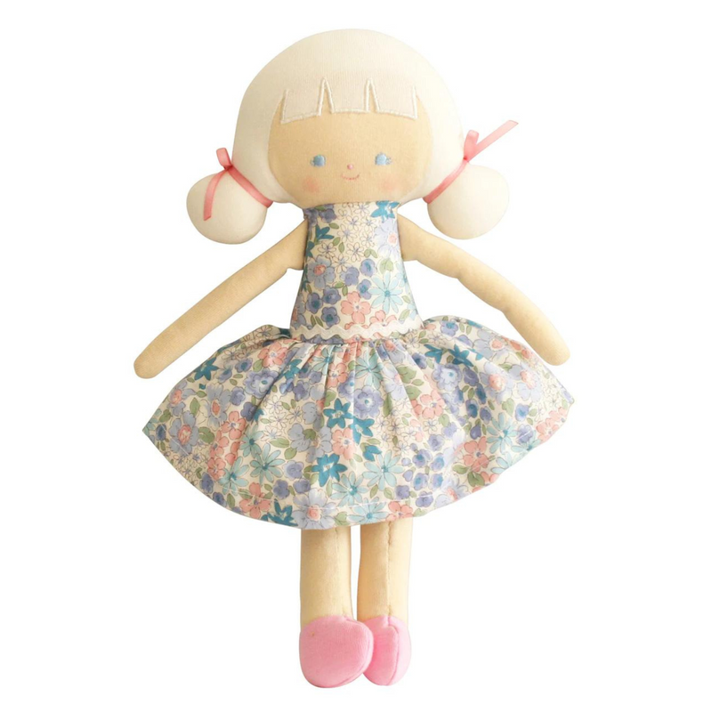 Audrey Doll 26cm Liberty Blue