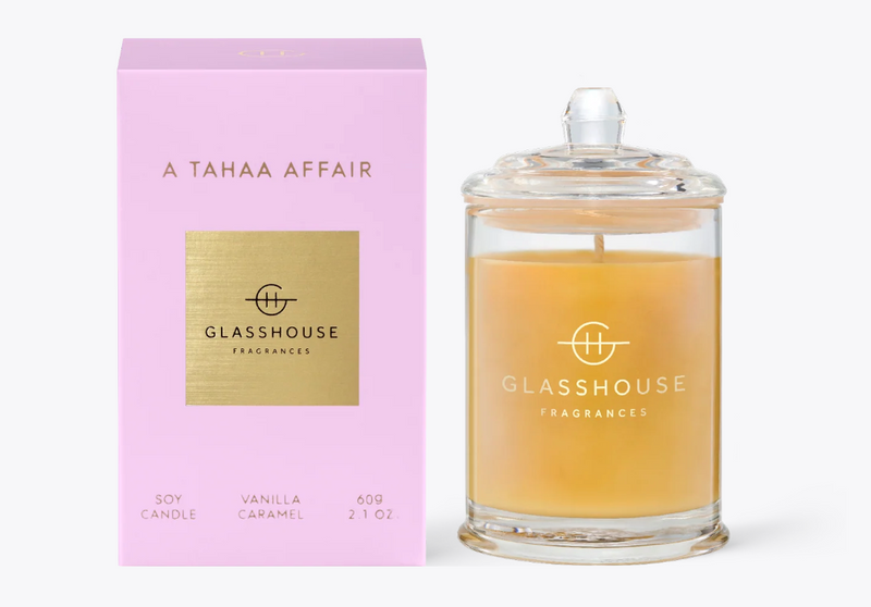 A Tahaa Affair 60g Candle