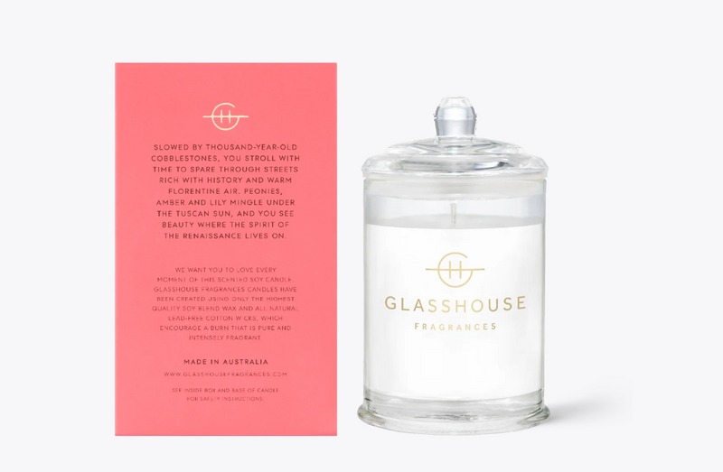 Forever Florence 60g Candle