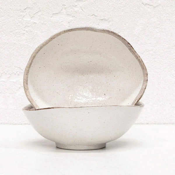 Shirokaratsu Medium Bowl