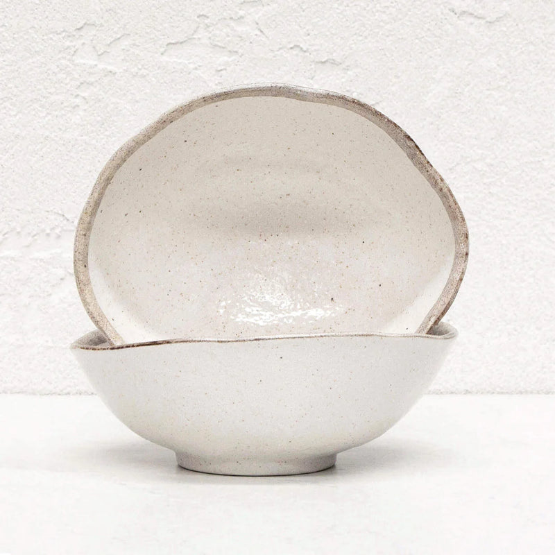 Shirokaratsu Medium Bowl