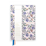 Linen Bound Journal - Huckleberry
