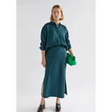 Stilla Skirt - Peacock