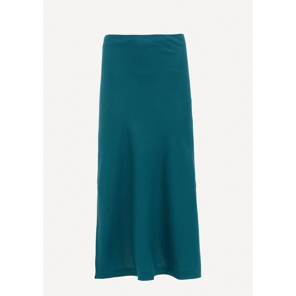 Stilla Skirt - Peacock