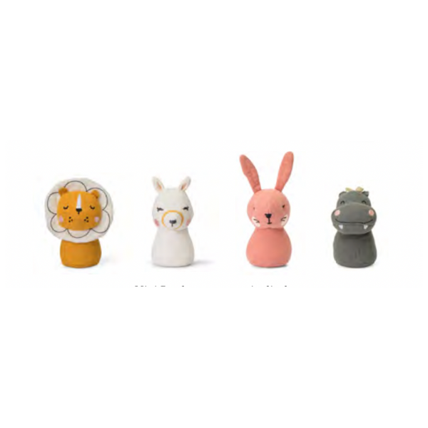 Mini Rattle