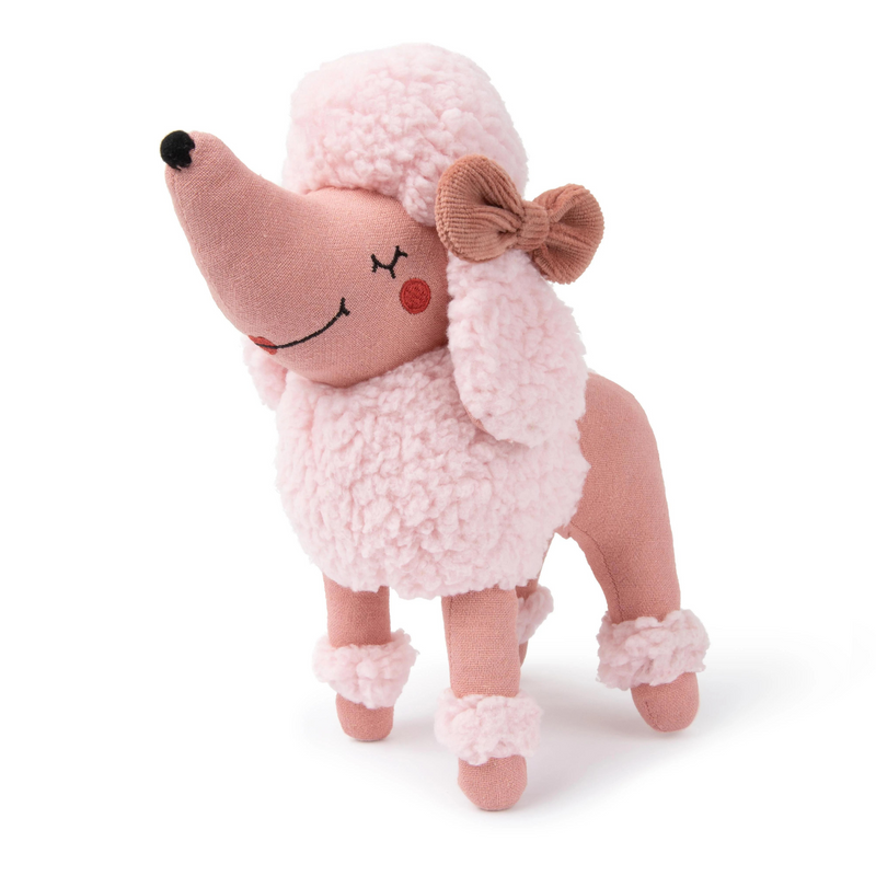 Toy - Patricia Poodle - Pink