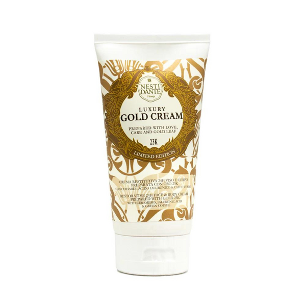 Luxury Gold Face & Body Cream
