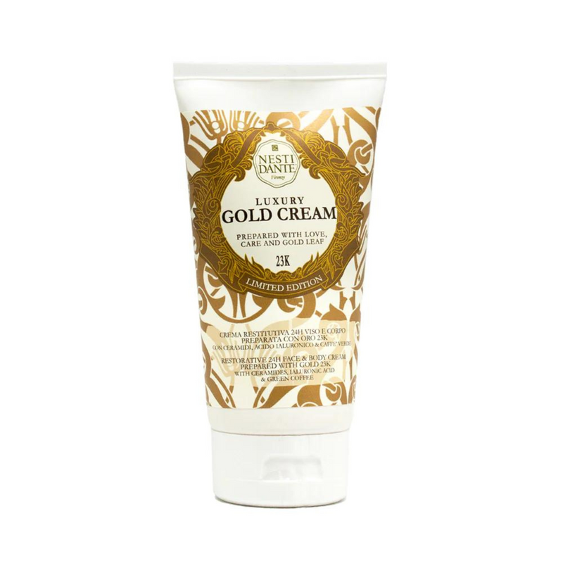 Luxury Gold Face & Body Cream