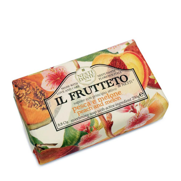 Peach & Melon Soap