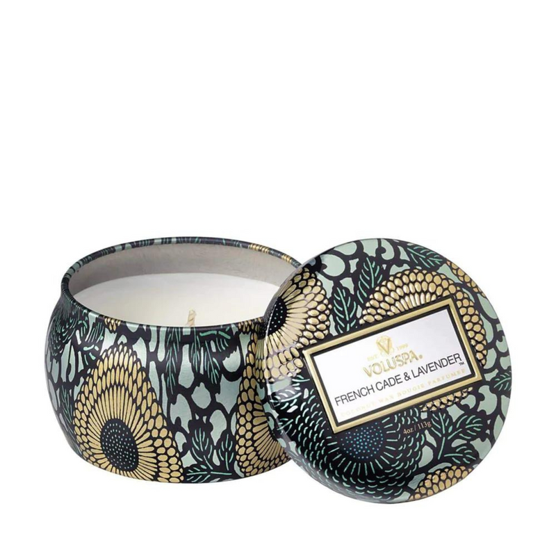 Dec Candle - French Cade & Lavender