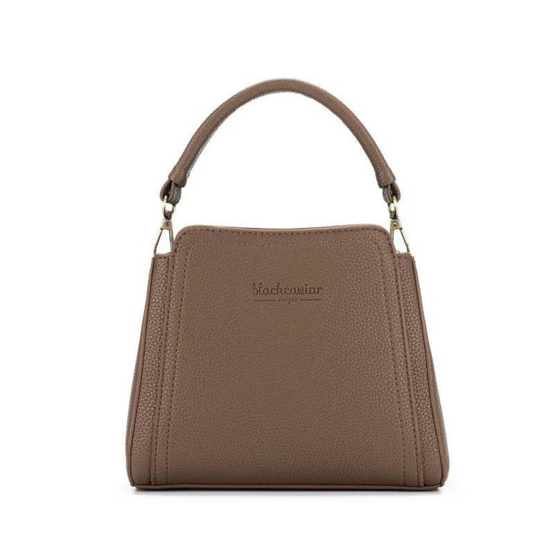 Lola Mini Bag - Dark Taupe
