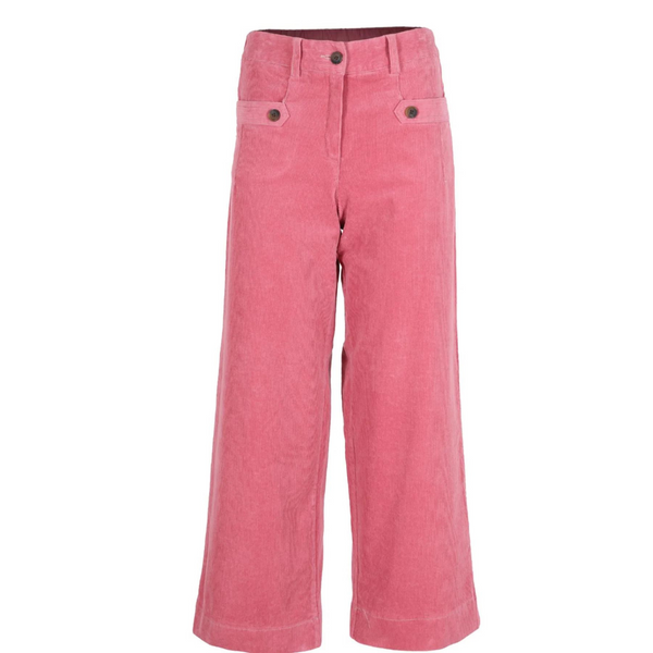 Lillian Cord Pants - Pink