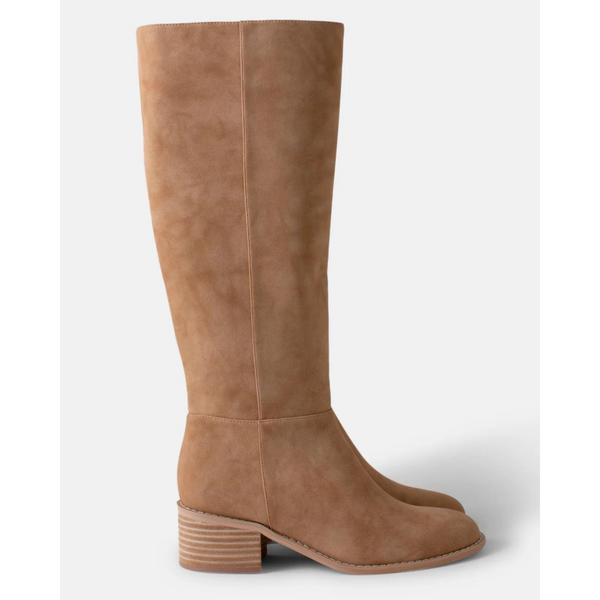 Mac Boot - Beige