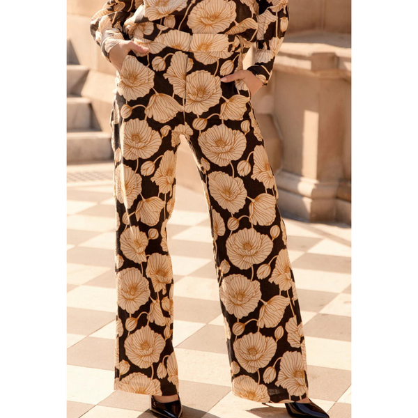 Nisha Poppy Pants
