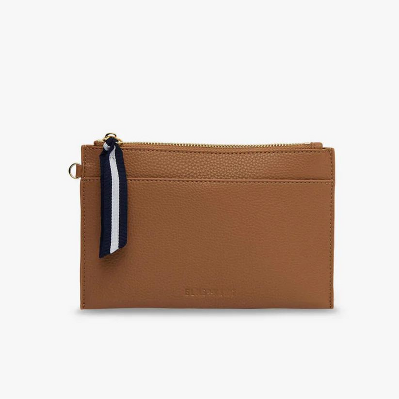 New York Coin Purse - Taupe