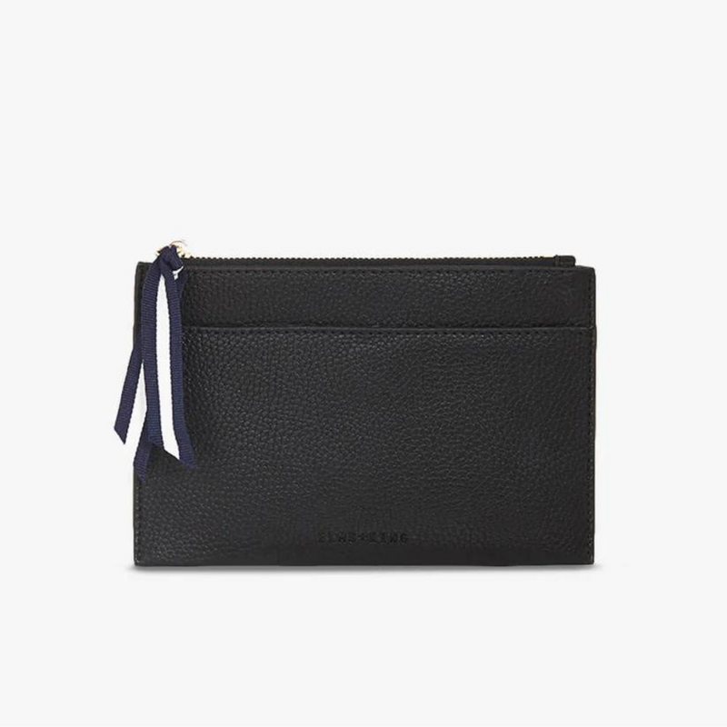 New York Coin Purse - Black