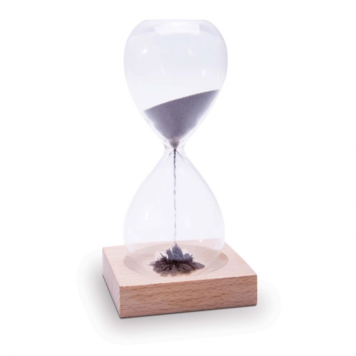 Sands of Time Magnetic Hourglass