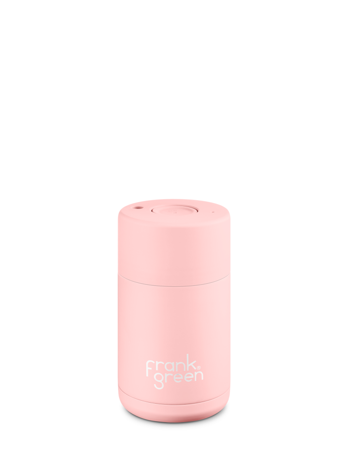 Frank Green 10oz  Reusable Cup - Blushed