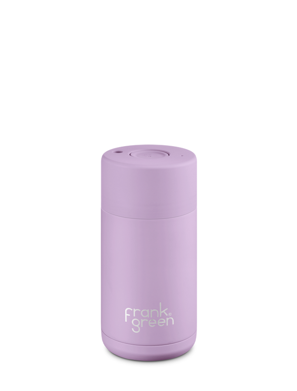 Frank Green 12oz Reusable Cup - Lilac Haze