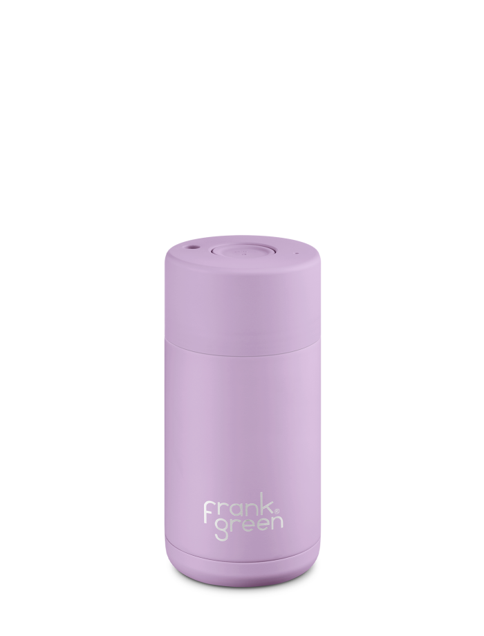 Frank Green 12oz Reusable Cup - Lilac Haze