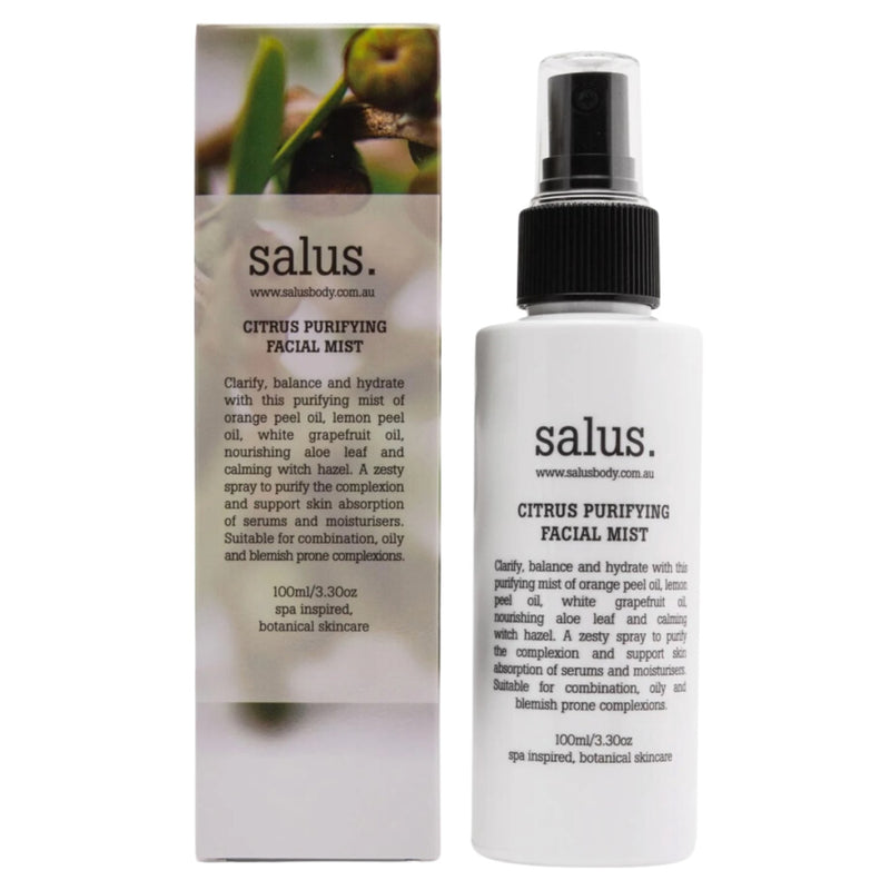 Citrus Purifying Facial Mist