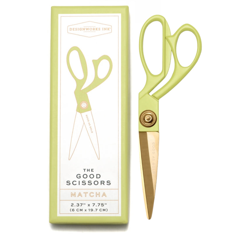 GH - Scissors