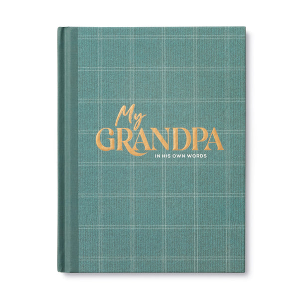My Grandpa - In his own Words