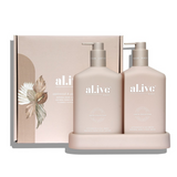 al.ive Applewood & Goji Berry Duo Pack