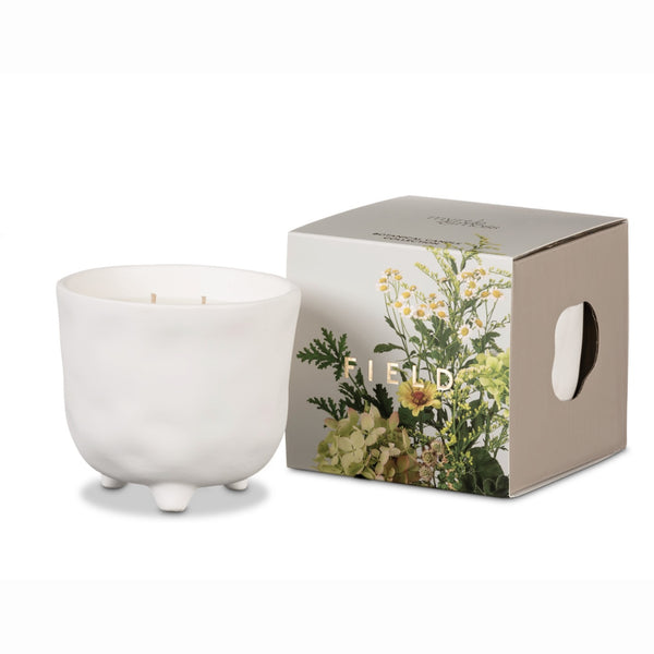 Botanical Candle Field