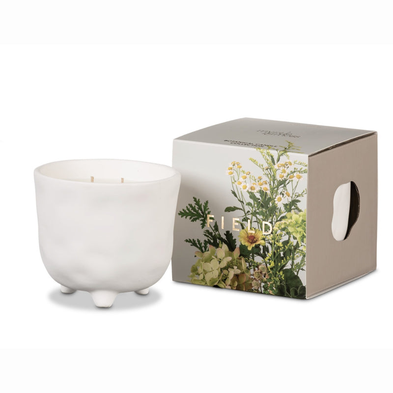 Botanical Candle Field