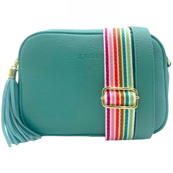 Ruby Sports Cross Body Bag - Spearmint