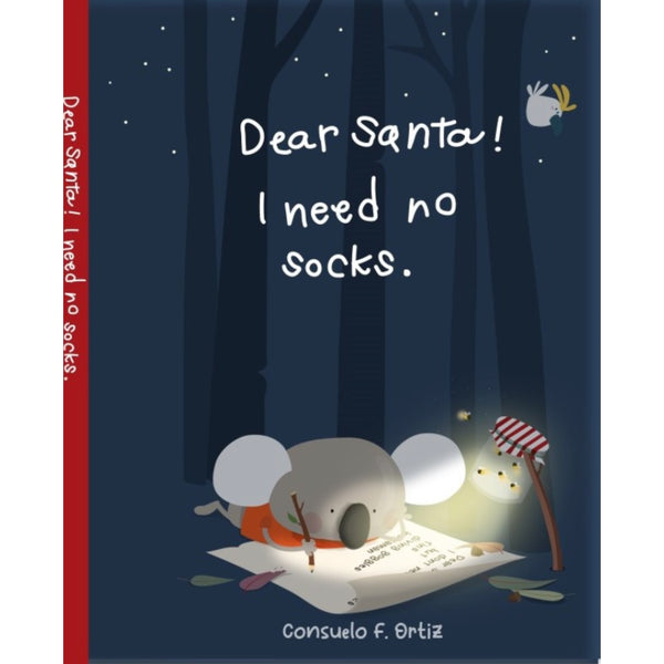 Dear Santa (Hb)