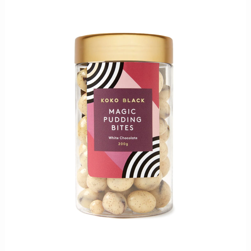 Magic Pudding Bites