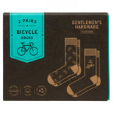 Bike Socks - Set of 2