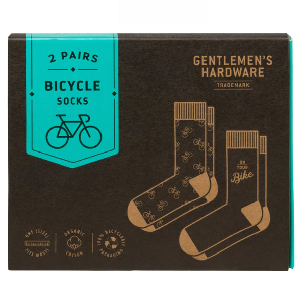 Bike Socks - Set of 2
