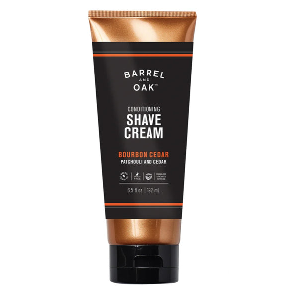 Conditioning Shave Cream