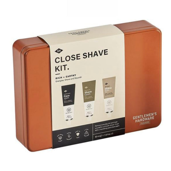 Close Shave Kit