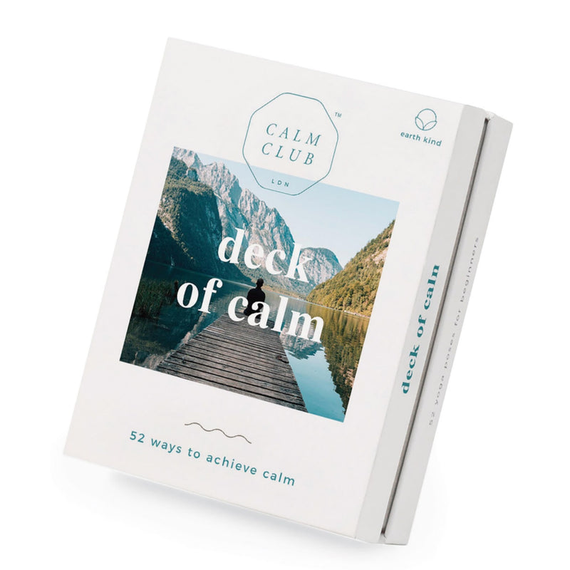 Calm Club - Deck of Calm