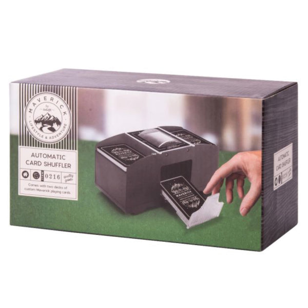 MV Card Shuffler
