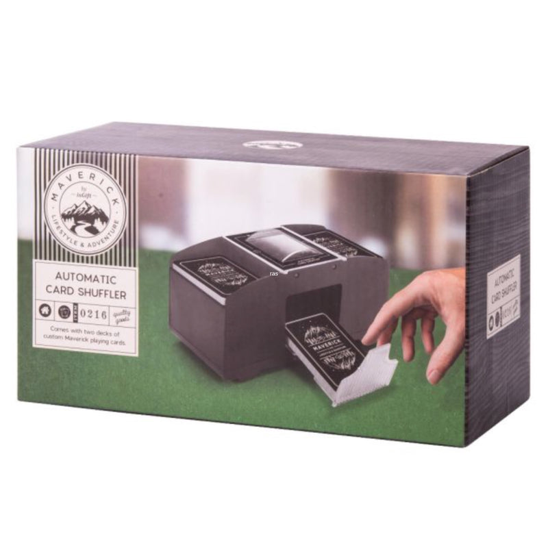 MV Card Shuffler