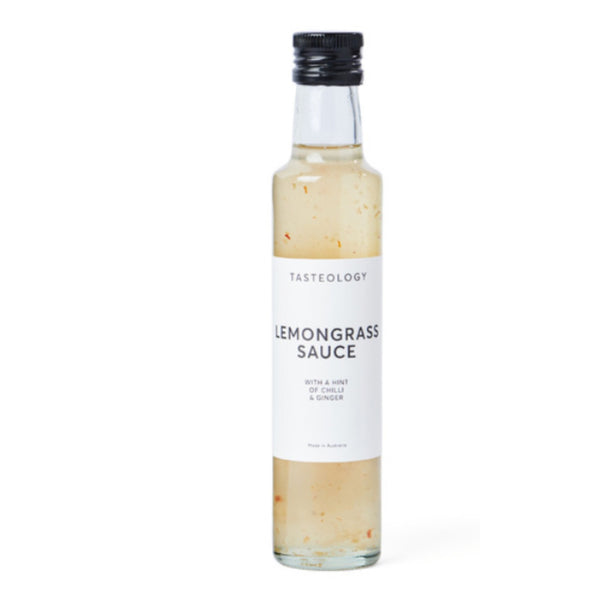 Tasteology/ Lemongrass Sauce