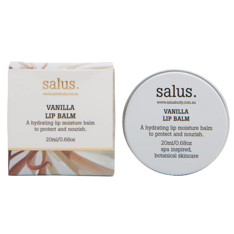 Vanilla Lip Balm