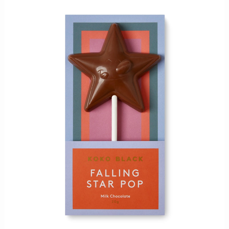 Falling Stars Pop Milk